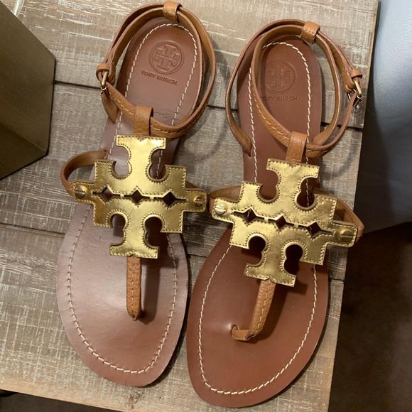 Tory Burch Shoes - Tory Burch Chandler Sandal
